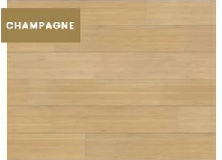 Gamme Vertical de BambooTouch® Champagne Budget