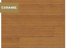 Gamme Vertical de BambooTouch® Caramel Evolution