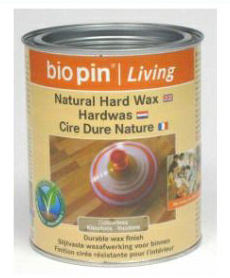 Cire dure et huile de cire dure naturelle Biopin