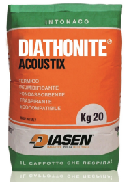 Enduit Diathomite Acoustix Diasen