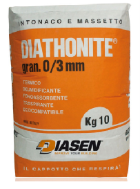 Diathonite 0/3mm - Diasen