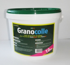 Granocolle Colle appropriée isolation phonique
