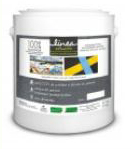 Peinture biodégradable marquage événementiel Linea