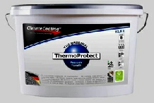 Peinture thermique céramique pour façade Thermoprotect