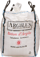 Chape d’argile Argilus