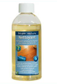 Nettoyant boiseries Biopin 