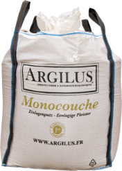 Monocouche ARGILUS