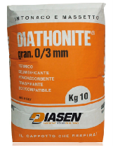 nduit Diathomite gran 0.3 Diasen